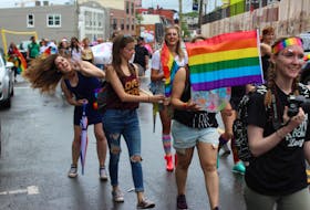 Lesbian, gay, bisexual, transgender and queer (LGBTQ) pride in St. John’s has ballooned in recent years, as shown at the 2018 pride parade. But in the wake of same-sex marriage being legalized in 2004, sentiments expressed to the province by those who opposed same-sex marriage ran high.