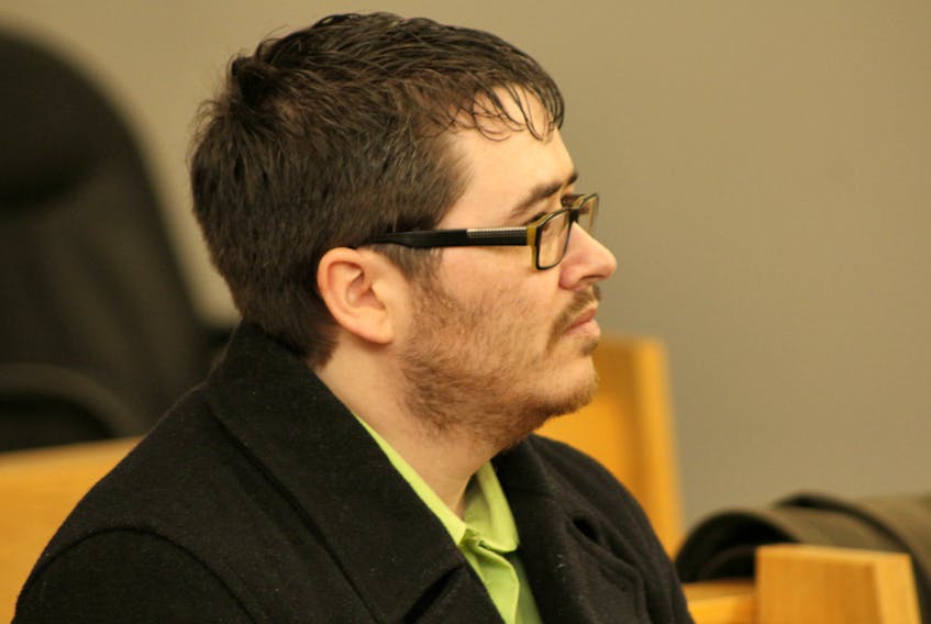 Kyle Follett is charged with driving without due care and attention in connection with an April 2016 crash on the Trans-Canada Highway near Butterpot Park that killed teachers Shannon Pittman and Randy Ralph. His trial began in St. John’s this week.