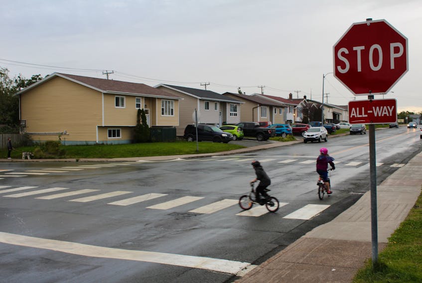 Parents have raised concerns about the safety of some crosswalks in Cowan Heights.
