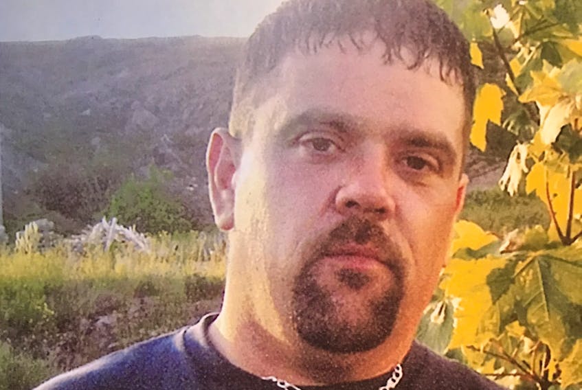 Dale Porter, 39, died after he was stabbed on his North River property in June 2014.