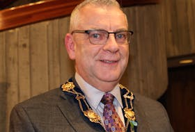 St. John's Mayor Danny Breen.