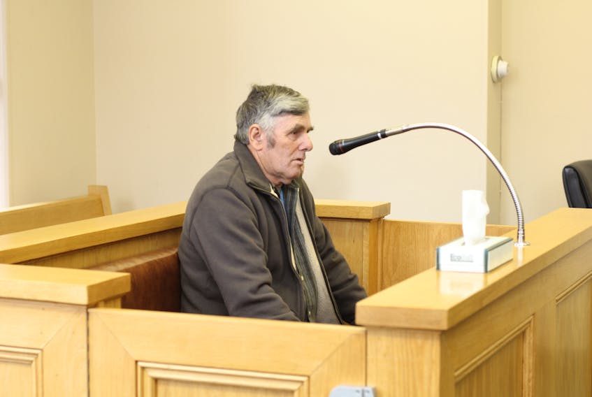 Chris Snow, 68, appeared in Newfoundland and Labrador Supreme Court this week, on trial for charges related to the sexual abuse of five children over a period of years in the 1960s and 1970s. The case will be back in court Friday morning, when lawyers will give their closing submissions.
