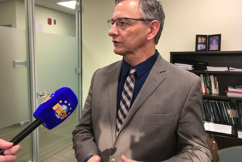 At the union’s office in St. John’s, NAPE president Jerry Earle said the leadership and bargaining teams are ready to review a possible tentative agreement with the provincial government.