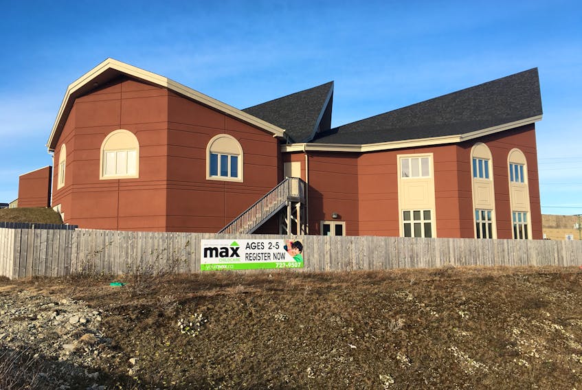 MAX Childcare, located in the basement of St. Micheal and All Saints Church at Kenmount Terrace in St. John’s, has been in operation for the last four years, but will close its doors Dec. 21, leaving six staff members out of work and parents of 30 children scrambling to find other child care arrangements.
