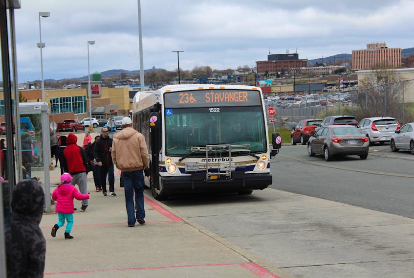 According to Daniel Fuller, people who take the bus tend to get their recommended 150 minutes of physical activity per week simply by walking to and from the bus.