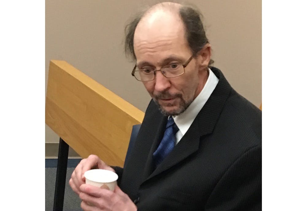 Lawyers make final arguments in St. John s child sex doll case