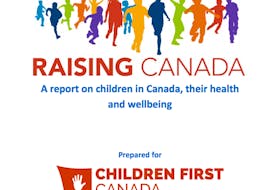 A report released Tuesday recommends federal, provincial and municipal governments take immediate action to address alarming issues related to children’s health in Canada.