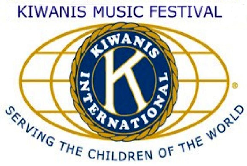 Kiwanis Music Festival.