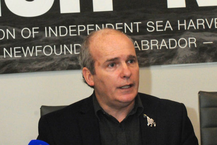 FISH-NL president Ryan Cleary announced Tuesday the group is ceasing its efforts to become a certified labour union for inshore harvesters.