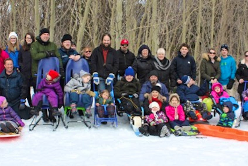 Easter Seals NL’s winter family carnival gives families living with a disability the chance to connect with one another.