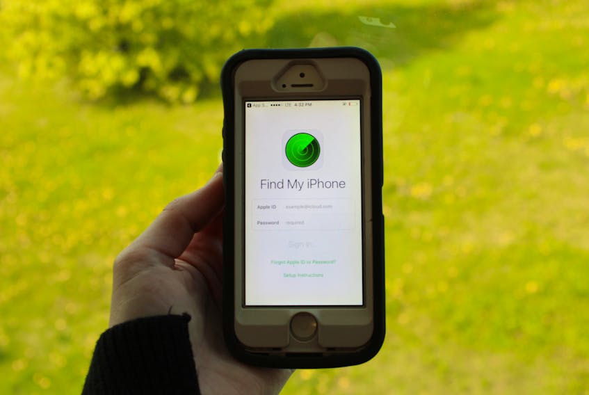 Find-my-phone apps give you the options to locate, lock, erase and ring your lost phone — all remotely — but the location they give is not always accurate.