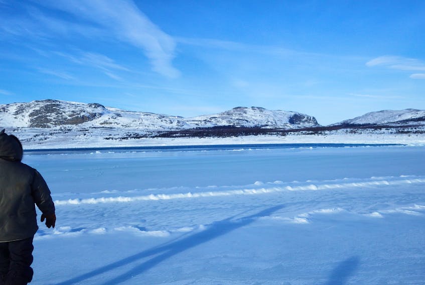 Memorial University’s SmartICE project helps Inuit adapt to thinning sea ice by providing information to enable them to select a safer route while travelling on it.