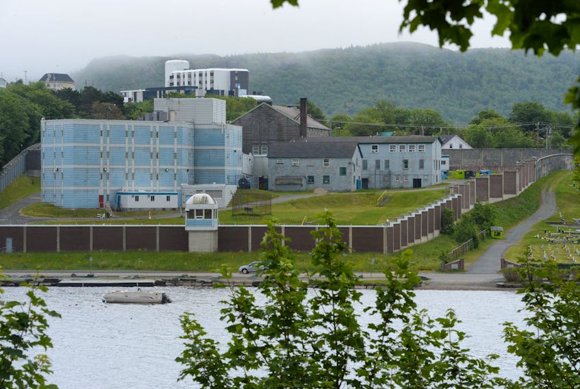 Her Majesty’s Penitentiary in St. John’s at Quidi Vidi Lake.