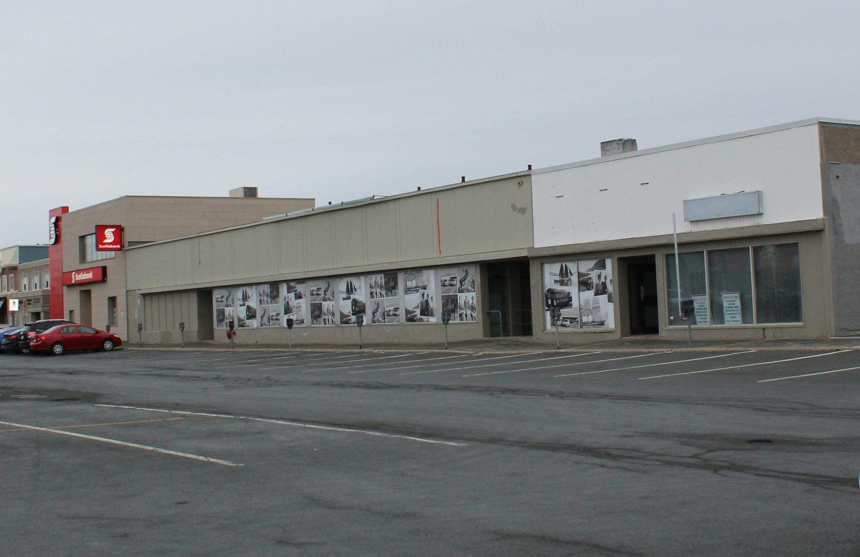 Design of revamped Churchill Square grocery store not ideal St