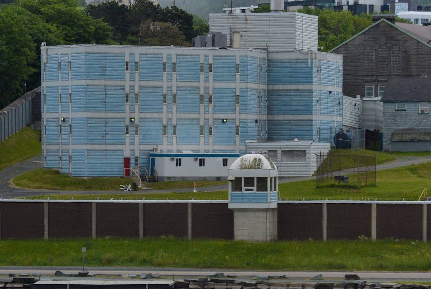 Her Majesty’s Penitentiary in St. John’s, July 2018.