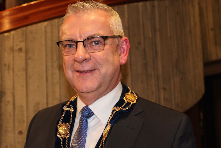 St. John’s Mayor Danny Breen will lead a newly established health initiative.