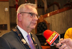 St. John’s Mayor Danny Breen said Tuesday’s vote includes a “very small portion” of the total Galway development, and a city wetlands study will look at wetlands in the rest of the Galway development, as well as other wetlands across the city.