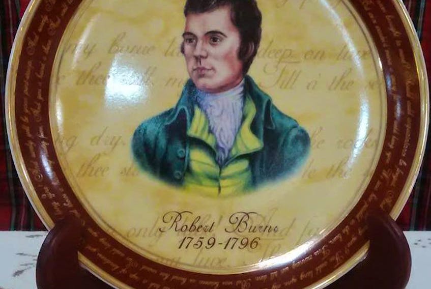 The Rose & Thistle Pub marks Robbie Burns Day Thursday at 8 p.m. with music by Tomorrow’s Hangover.
