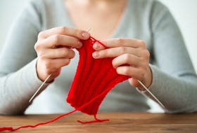 Get together to knit, share ideas and patterns, and chat with your family and friends Tuesday at 7 p.m. at the Paul Reynolds Community Centre. Ages 10 to 13 must be accompanied by an adult. Bring your current knitting projects. Cost is $3 per person.