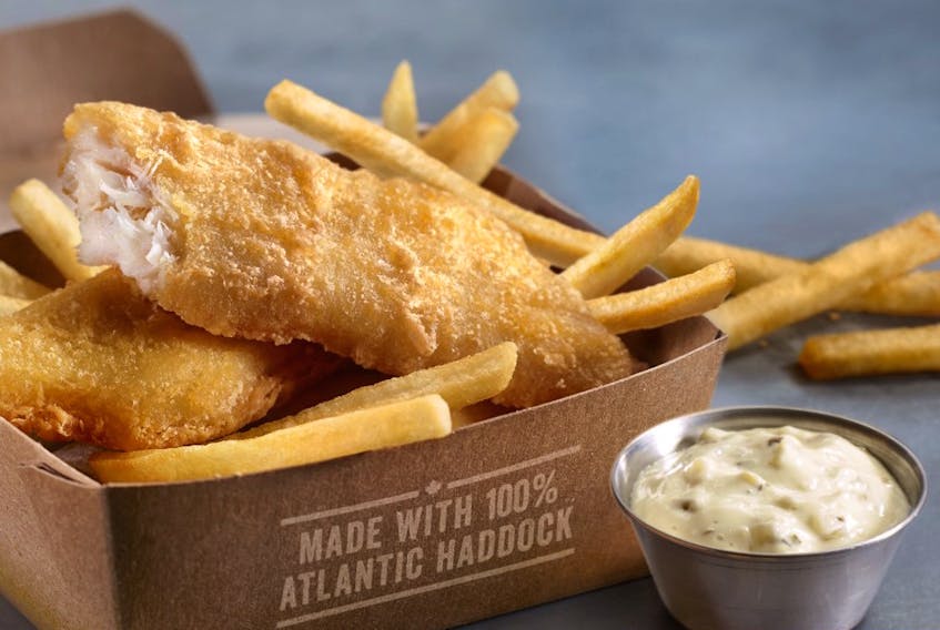 A new fish and chips meal is being offered this summer by McDonald’s.
