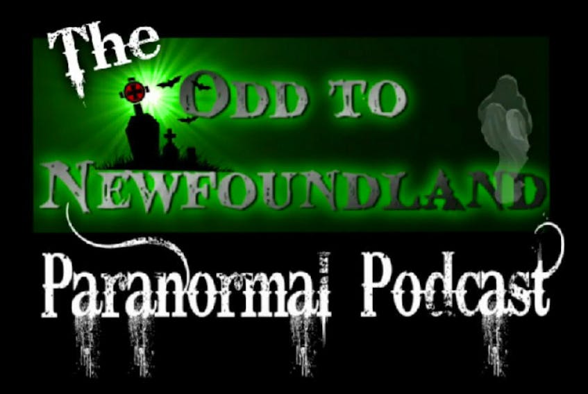 Jon Mallard’s “The Odd to Newfoundland Paranormal Podcast” is published on the first of every month to share strange and paranormal stories.