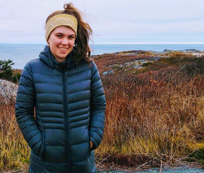 Katherine Dibbon, a member of the social justice committee at Waterford Valley High in St. John’s, was recently appointed as the Newfoundland ambassador for ACT for Global Change.