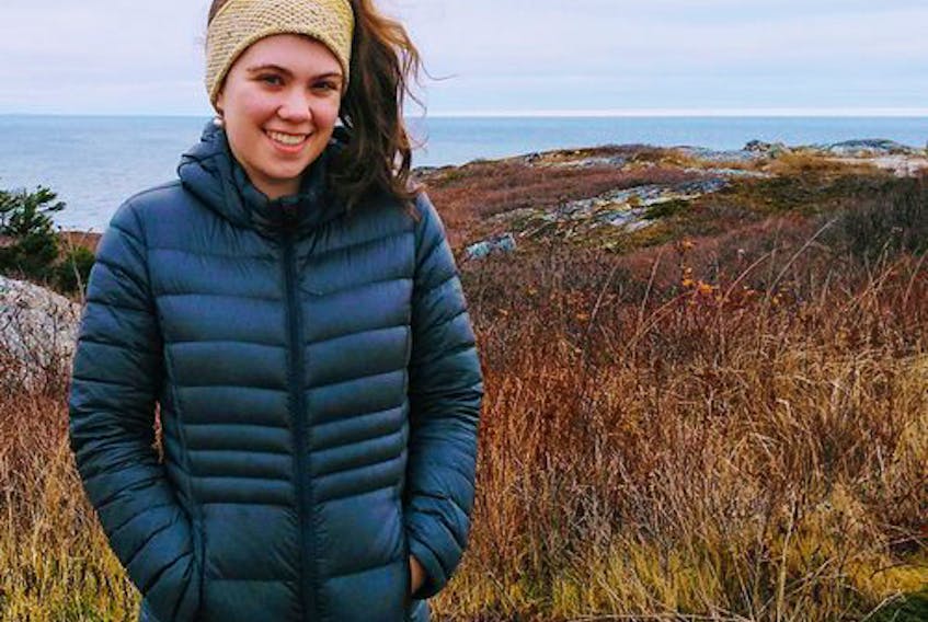 Katherine Dibbon, a member of the social justice committee at Waterford Valley High in St. John’s, was recently appointed as the Newfoundland ambassador for ACT for Global Change.
