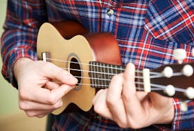 A weekly beginners’ practice session of people of all ages who are learning to play the ukulele takes place every Saturday at 1:30 p.m. at St. James United Church. For more information, contact Susan at 722-1881, ext. 204 or susan@stjames.org.