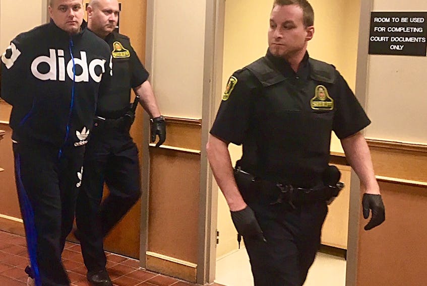 Accused murderer Steven Neville, who was charged with assaulting a woman and distributing intimate images of her, was granted bail Thursday at provincial court in St. John’s.