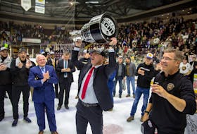 Darryl Williams spent 10 years playing professional hockey, eight more as a coach at the minor pro and major junior levels, and another 10 as an NHL assistant coach, but the ECHL crown won by the Newfoundland Growlers this week gave Williams his first opportunity to raise a championship trophy in triumph.