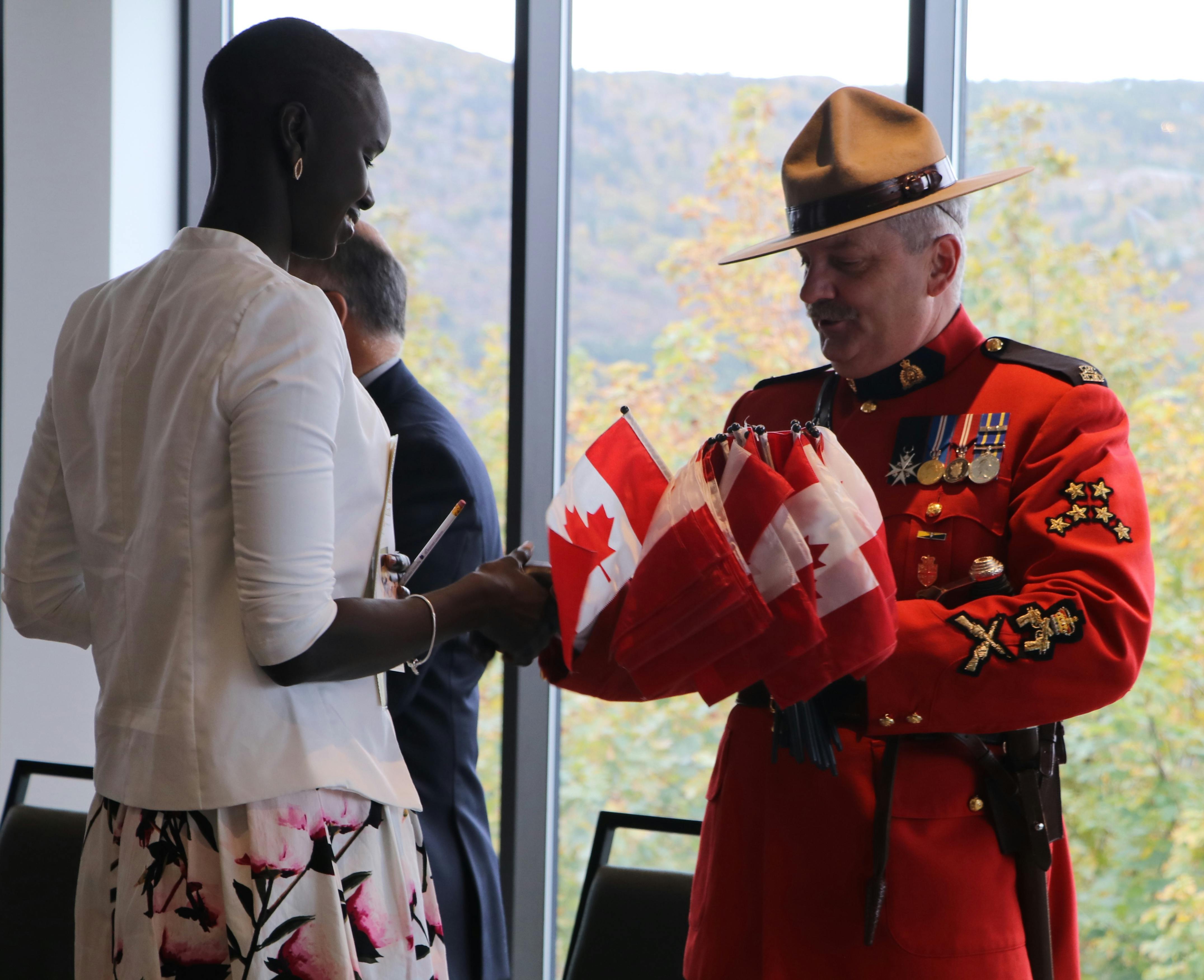 New Canadians Welcomed ‘home’ At St. John's Ceremony | SaltWire