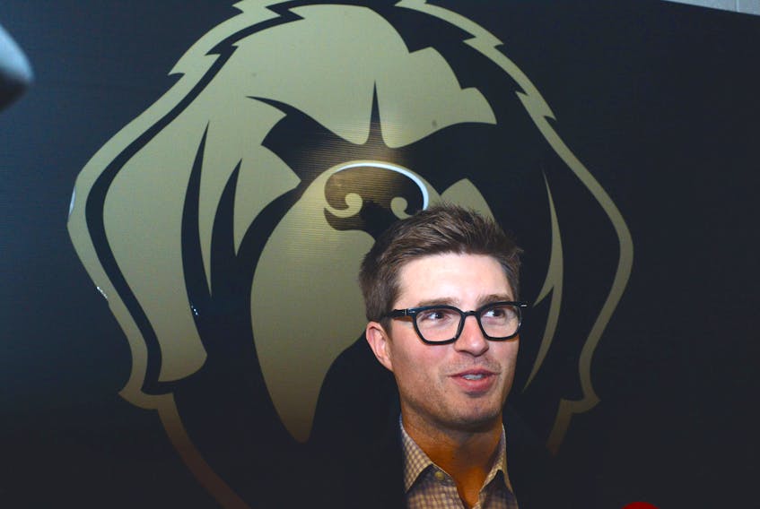 Toronto Maple Leafs general manager Kyle Dubas was in St. John’s on Wednesday to take in Game 3 of the ECHL conference final between the Newfoundland Growlers and Florida Everblades. Dubas says he’s very happy with the way Newfoundland is developing as an entry point for prospects in the Maple Leafs’ organization.