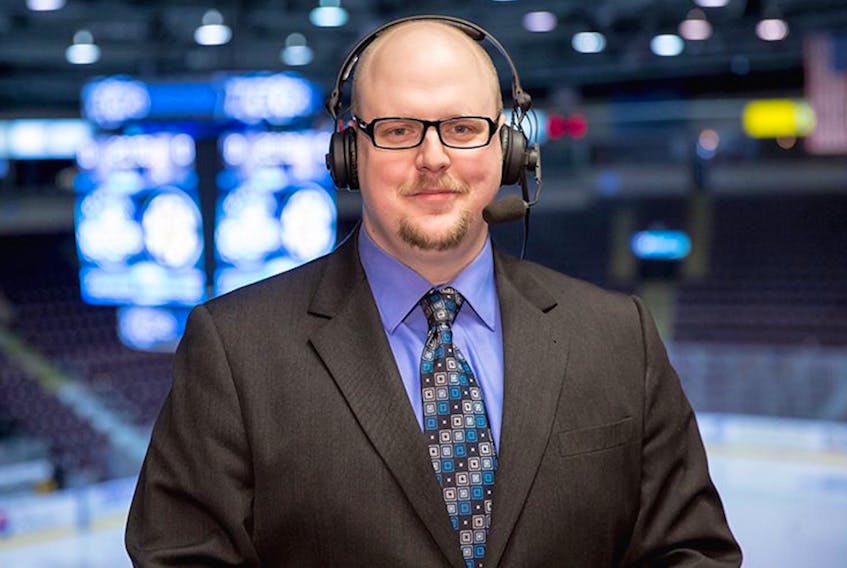 St. John’s native Chris Ballard is returning home to be the play-by-play broadcaster for the ECHL’s Newfoundland Growlers. The 31-year-old has spent the past three years as the broadcaster and public relations co-ordinator for the ECHL’s Brampton Beast.
