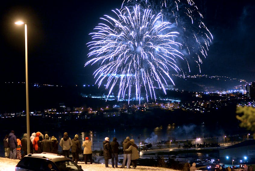 New Year’s Eve: Celebration and Fireworks at 11 p.m: The City of St. John’s invites residents to join our New Year’s Eve celebrations with free events for all ages. Beginning at 11 p.m. with a countdown celebration. Fireworks at midnight over Quidi Vidi Lake. For more information, see below.