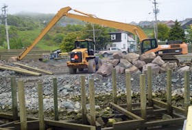 Work to redevelop the former Flake House property in Quidi Vidi Village has been halted again. The City of St. John’s has issued a third stop-work order to the project’s proponents following an appeal to the Supreme Court of Newfoundland and Labrador by a concerned area resident.