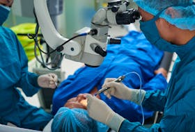 The provincial government is adding a regulation to demand that any eye surgeries involving the removal of a cataract take place in a hospital.