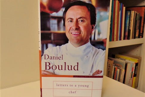Chef Daniel Boulud's Letters to a Young Chef