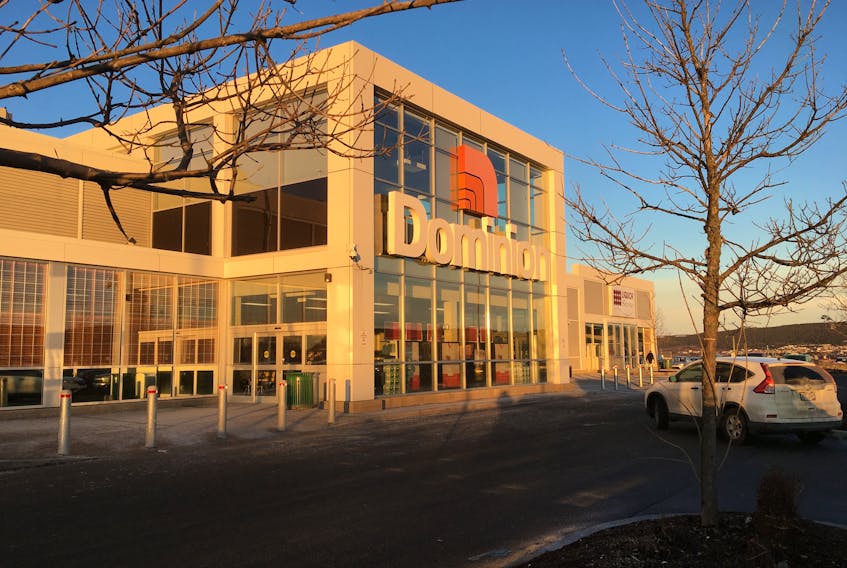 Dominion parent company Loblaw has teamed up with Instacart to launch a program of online grocery shopping with home delivery at five Dominion stores in the Northeast Avalon. The program was launched Thursday.