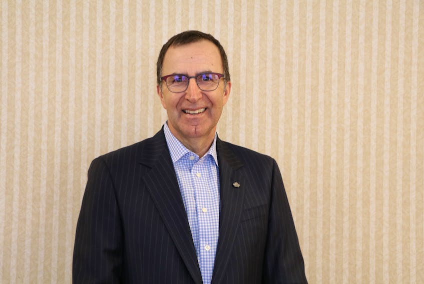 Don Forgeron is the president and CEO of the Insurance Bureau of Canada.