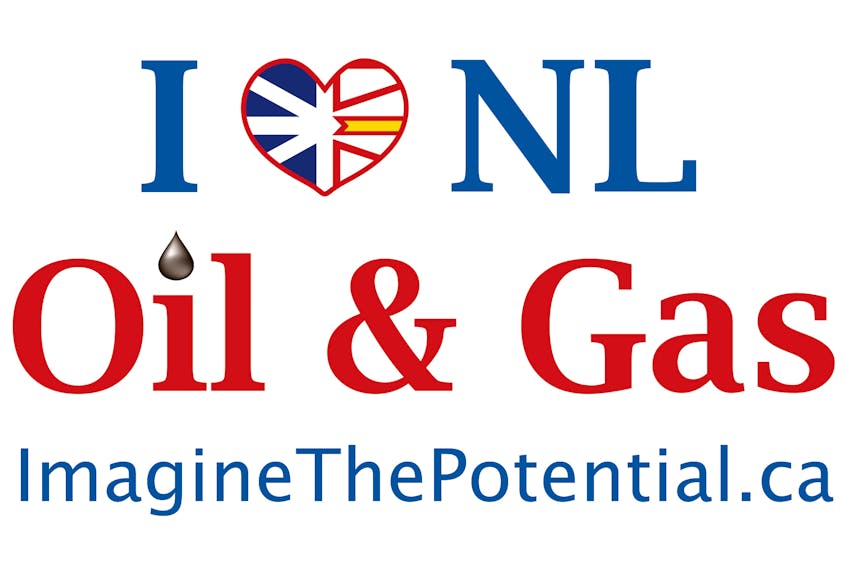 This logo will be displayed prominently during upcoming Newfoundland Growlers and St. John’s Edge games at Mile One Centre in a new collaboration between the teams and Noia in support of the province’s oil and gas industry.