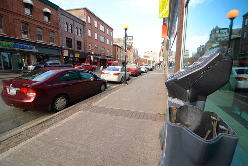 The City of St. John's says people who park at damaged parking meters for more than two hours will soon be ticketed.