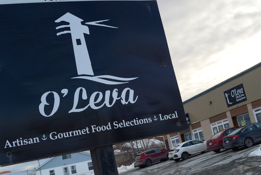 O’Leva Olive Oils and Vinegars on Torbay road will close its doors for good on Jan. 28.