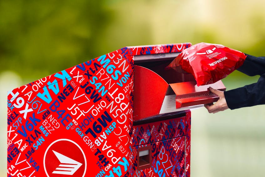 Partnering with Canada Post, Nespresso’s Red Bag program will provide an easier solution to recycling its products.
