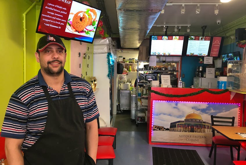 After four years on Duckworth Street and a little less than a year on Water Street, Mohamed Ali owner Ali Al Haijaa has decided to sell both restaurants and leave the province.