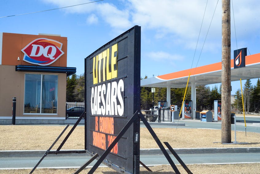 A little over a year since opening the province’s first Little Caesars franchise on White Rose Drive in the city’s east end, owner Jeff Horner is bringing a second store to St. John’s.