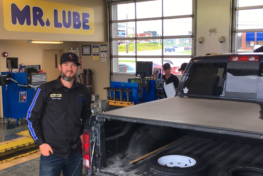 Five years after opening the province’s first Mr. Lube location on Torbay Road, owner Chris Sparkes is getting ready to open a second location, this one on Kenmount Road in St. John’s.