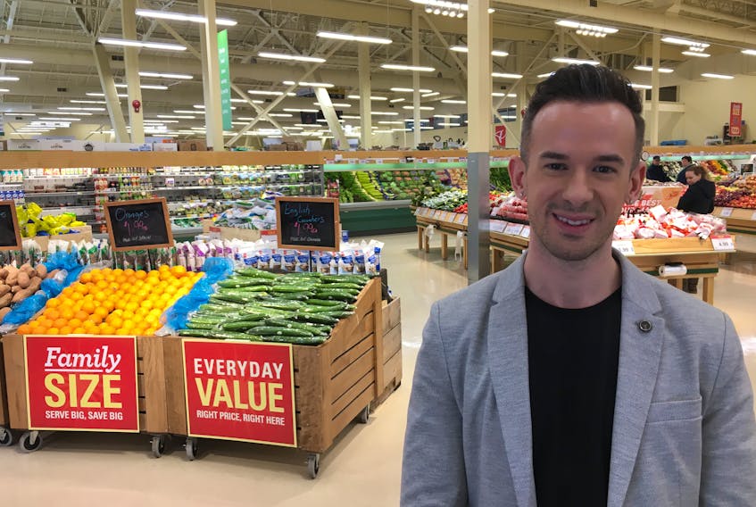 Adam Jardine, director of digital marking with Loblaw Digital, says the company’s online grocery shopping service has already proven to be a success in other markets, and mature markets such as Calgary are seeing continually increasing demand.