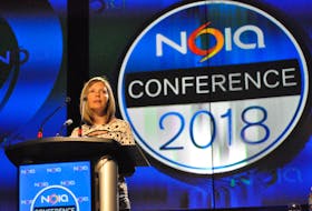 In her address to delegates at Noia’s 34th annual conference, CEO and president Charlene Johnson launched the organization’s Imagine the Potential campaign, an education and awareness drive to help the public and the decision-makers in the federal government understand the true and potential value of the province’s offshore oil and gas industry.
