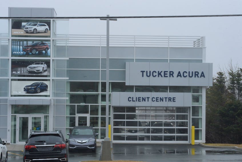 The Steele Auto Group recently took ownership of the Tucker Acura dealership in Mount Pearl. It’s the 12th automotive dealership in this province purchased by the Halifax-based company, but president Rob Steele says he’s not done expanding here.