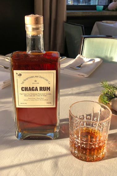Newfoundland Distillery Company's Chaga rum wins best spiced rum in Canada,  others take silver and bronze medal